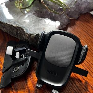 iOttie Black CD Car Mount Holder